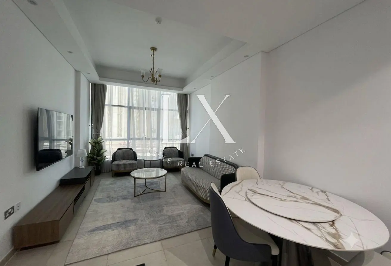 Fully Furnished 2BR | Bills Included | Lusail