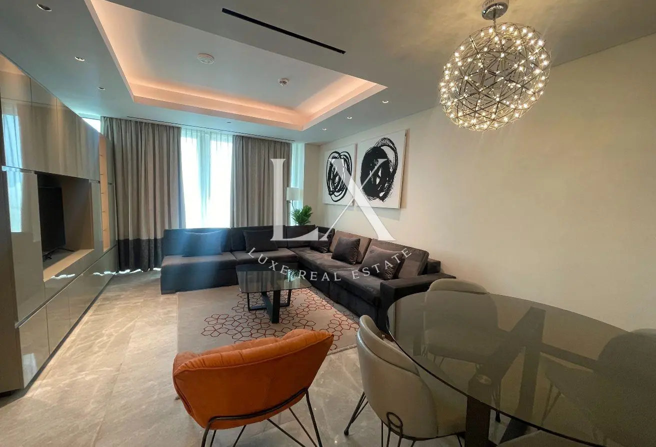 2 MONTHS FREE | SPACIOUS 1BR | FULLY FURNISHED