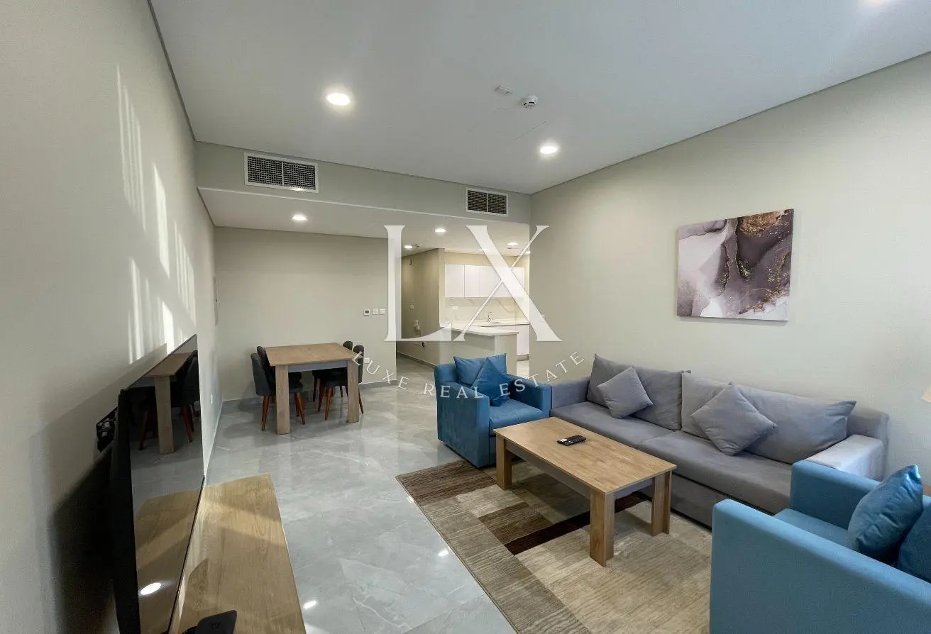 Elegant 2BR | Fully Furnished | Utilities Included