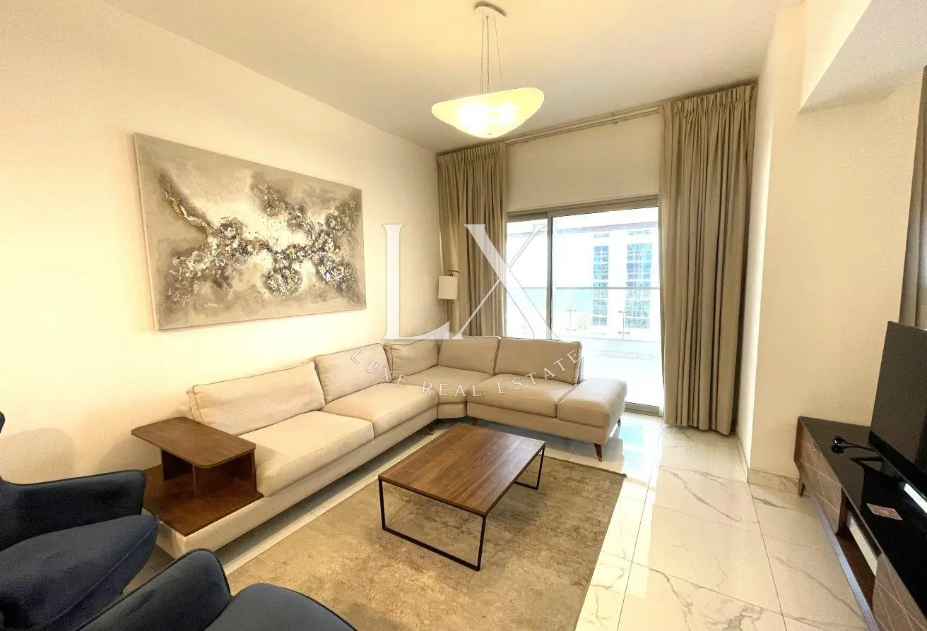 2BR | Fully Furnished | Maid's Room | West bay