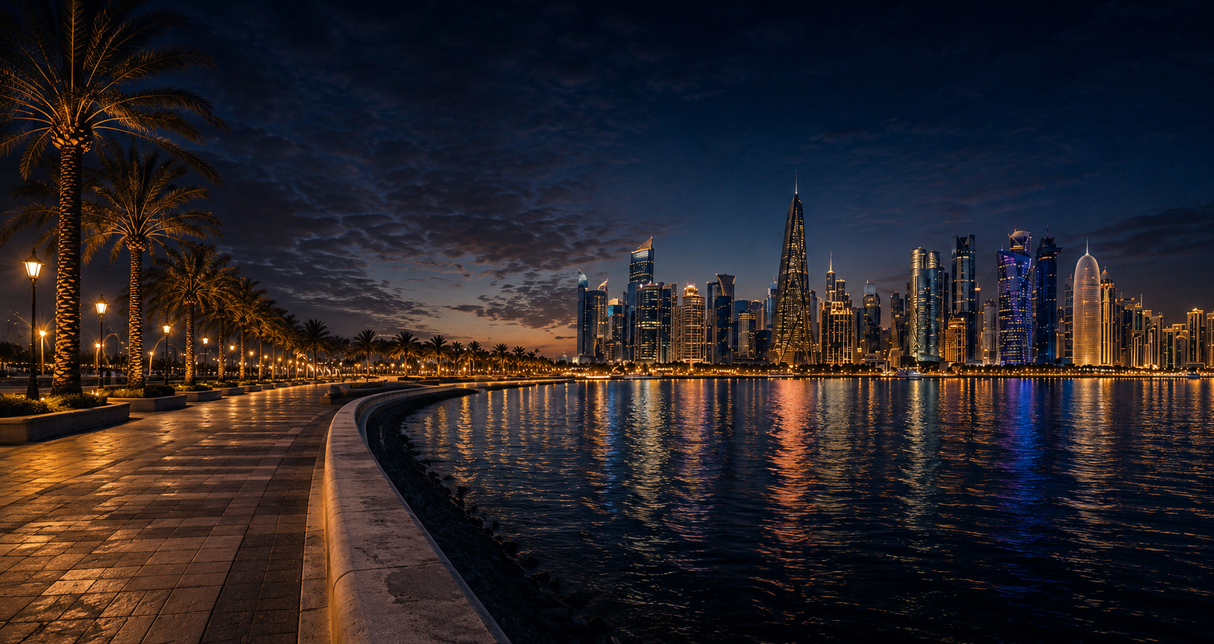 The Pearl Marina Residences